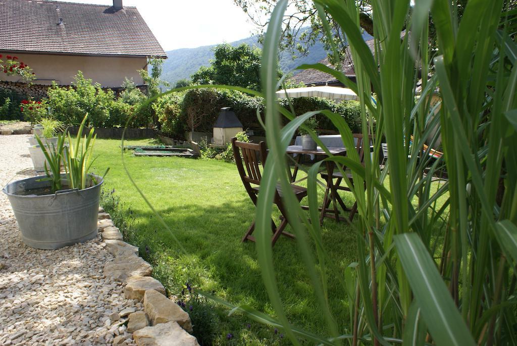 Carpe Diem - Bnb - Chambres D'Hotes Péry Buitenkant foto
